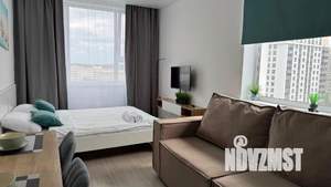 1-к квартира, посуточно, 30м2, 1/1 этаж