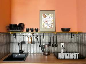 Студия квартира, посуточно, 31м2, 6/26 этаж