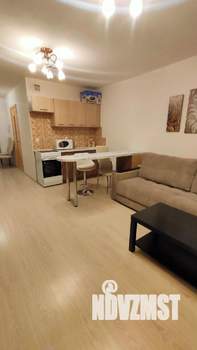 Студия квартира, на длительный срок, 33м2, 13/25 этаж