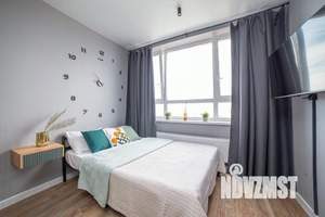 1-к квартира, посуточно, 25м2, 1/1 этаж