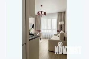 1-к квартира, посуточно, 37м2, 26/30 этаж