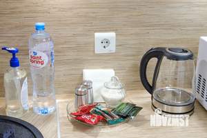 1-к квартира, посуточно, 38м2, 1/1 этаж
