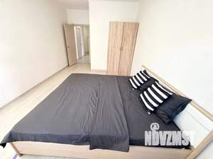 1-к квартира, посуточно, 43м2, 6/25 этаж