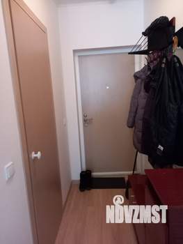 Студия квартира, на длительный срок, 21м2, 15/21 этаж