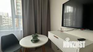 Студия квартира, посуточно, 30м2, 3/31 этаж