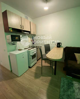 1-к квартира, на длительный срок, 23м2, 3/26 этаж