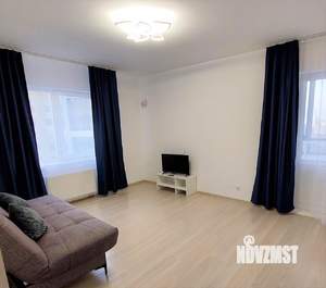 2-к квартира, посуточно, 57м2, 1/1 этаж