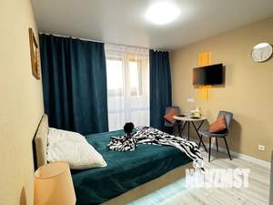 Студия квартира, посуточно, 20м2, 10/25 этаж