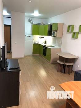 1-к квартира, на длительный срок, 42м2, 3/25 этаж