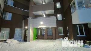 1-к квартира, посуточно, 31м2, 1/1 этаж