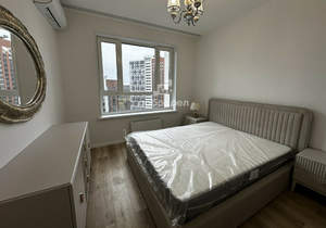 1-к квартира, на длительный срок, 36м2, 18/25 этаж