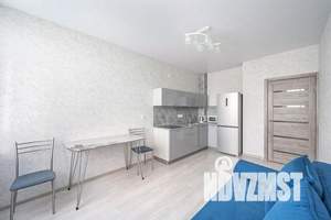 1-к квартира, посуточно, 40м2, 11/35 этаж