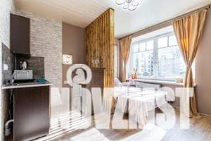 1-к квартира, посуточно, 23м2, 2/10 этаж