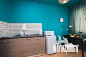 1-к квартира, посуточно, 40м2, 15/16 этаж