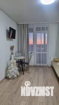 1-к квартира, посуточно, 46м2, 15/26 этаж