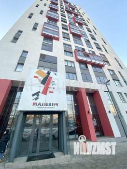 1-к квартира, на длительный срок, 42м2, 3/26 этаж