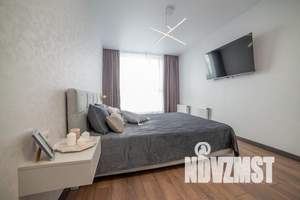 2-к квартира, посуточно, 50м2, 19/27 этаж