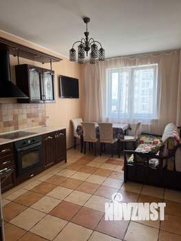 2-к квартира, на длительный срок, 73м2, 6/18 этаж