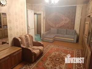 2-к квартира, на длительный срок, 46м2, 4/5 этаж