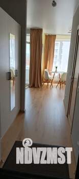 1-к квартира, посуточно, 35м2, 7/9 этаж