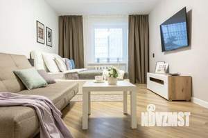 2-к квартира, посуточно, 70м2, 1/1 этаж