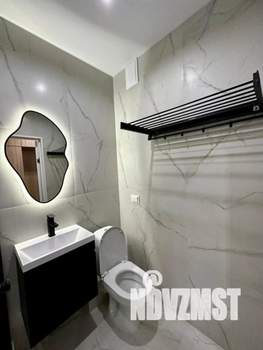 1-к квартира, посуточно, 25м2, 1/1 этаж