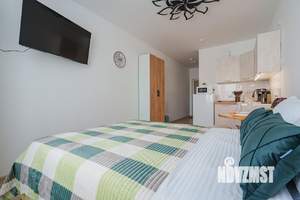 Студия квартира, посуточно, 24м2, 19/20 этаж