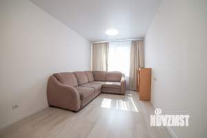1-к квартира, на длительный срок, 40м2, 8/18 этаж