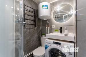 Студия квартира, посуточно, 25м2, 2/4 этаж