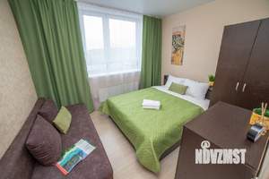 1-к квартира, посуточно, 36м2, 4/25 этаж