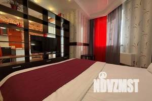 1-к квартира, посуточно, 41м2, 12/16 этаж