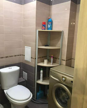 2-к квартира, на длительный срок, 45м2, 9/25 этаж