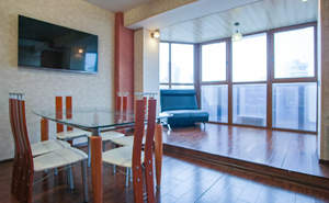 3-к квартира, на длительный срок, 101м2, 10/25 этаж