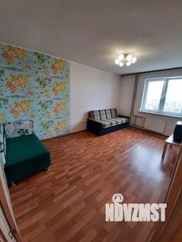 1-к квартира, на длительный срок, 35м2, 14/15 этаж