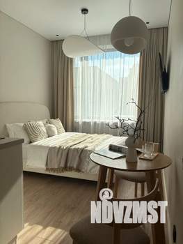 Студия квартира, посуточно, 18м2, 4/27 этаж