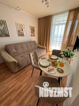 1-к квартира, посуточно, 35м2, 1/1 этаж