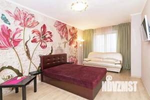 1-к квартира, посуточно, 37м2, 17/20 этаж