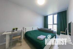 1-к квартира, посуточно, 25м2, 6/16 этаж