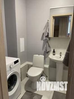 1-к квартира, посуточно, 39м2, 6/16 этаж