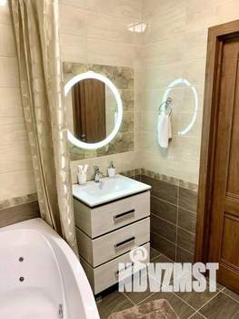 1-к квартира, посуточно, 50м2, 1/1 этаж