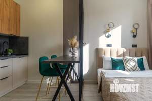 1-к квартира, посуточно, 20м2, 1/1 этаж