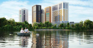 1-к квартира, на длительный срок, 35м2, 22/25 этаж