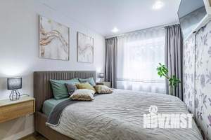 2-к квартира, посуточно, 45м2, 1/1 этаж