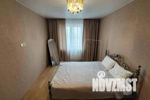 3-к квартира, посуточно, 80м2, 15/17 этаж