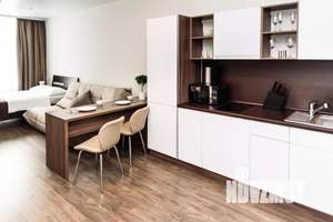 1-к квартира, посуточно, 30м2, 1/1 этаж