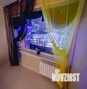2-к квартира, посуточно, 46м2, 9/10 этаж