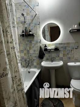 1-к квартира, посуточно, 20м2, 1/1 этаж