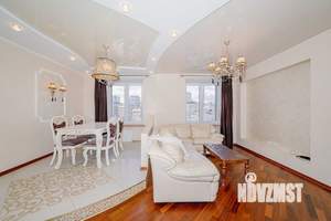 4-к квартира, на длительный срок, 151м2, 10/12 этаж