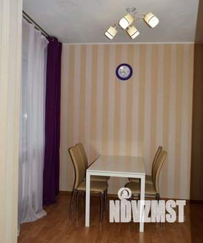 1-к квартира, посуточно, 46м2, 1/1 этаж