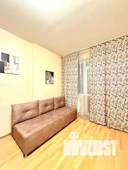 1-к квартира, посуточно, 45м2, 11/23 этаж